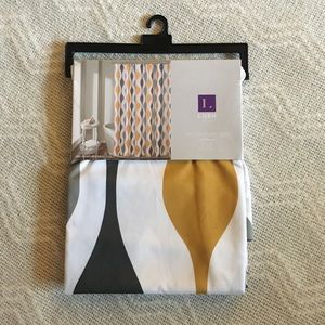 Lush Decor Shower Curtain